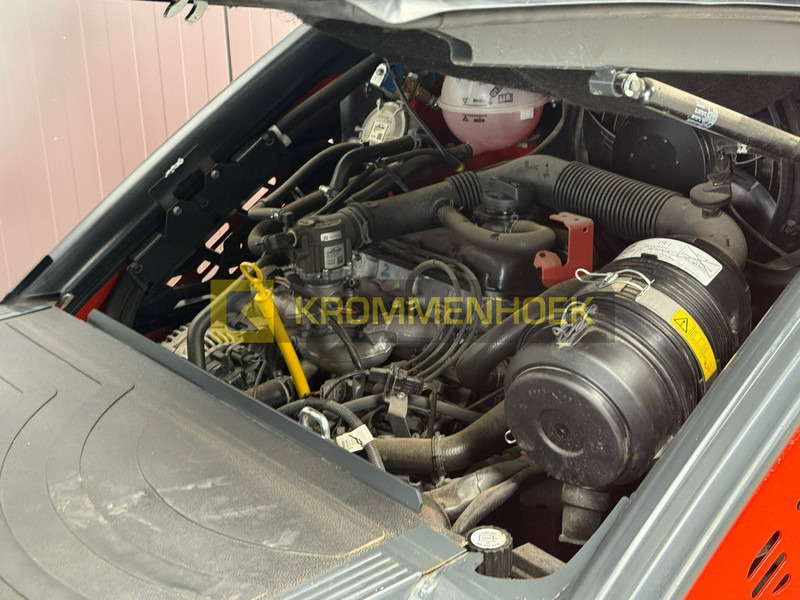 Carretilla elevadora de gas Linde H 25 T: foto 13