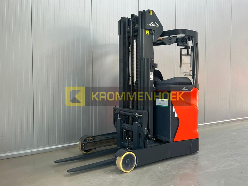 Linde R 16 - Retráctil: foto 2 Linde R 16 - Retráctil: foto 2