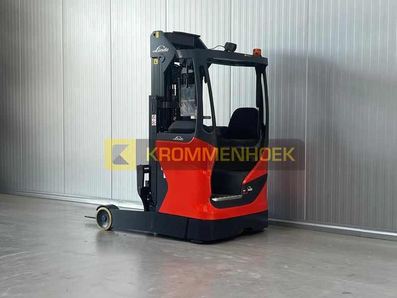 Linde R 16 - Retráctil: foto 3 Linde R 16 - Retráctil: foto 3