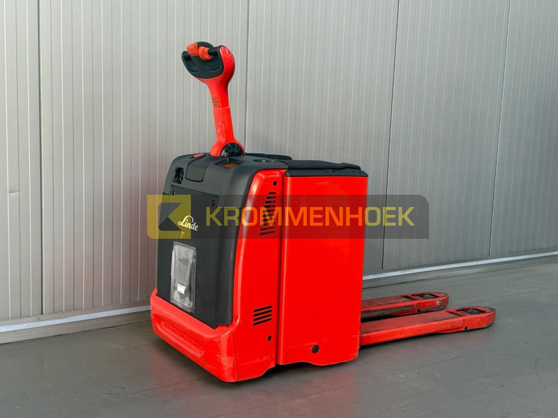 Linde T 30 - Transpaleta: foto 4 Linde T 30 - Transpaleta: foto 4