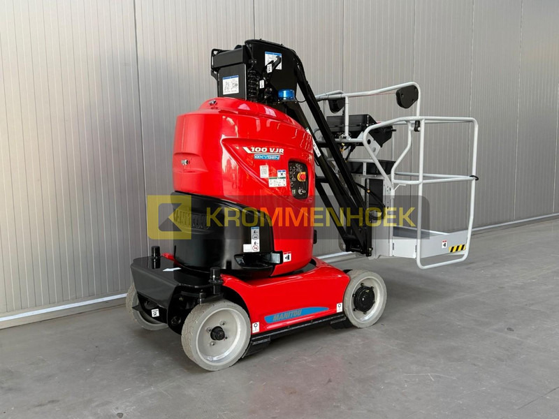 Manitou 100 VJR - Plataforma elevadora: foto 4 Manitou 100 VJR - Plataforma elevadora: foto 4