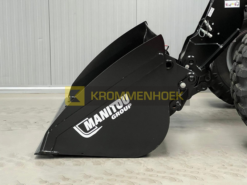 Manitou CBA 1500 Volume bak - Cazo: foto 2 Manitou CBA 1500 Volume bak - Cazo: foto 2