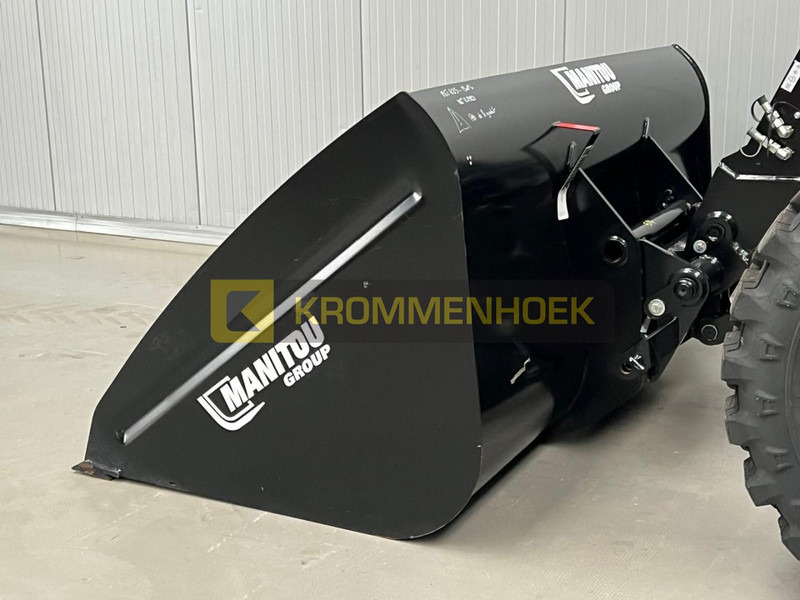 Manitou CBA 2500 - Cazo: foto 3 Manitou CBA 2500 - Cazo: foto 3
