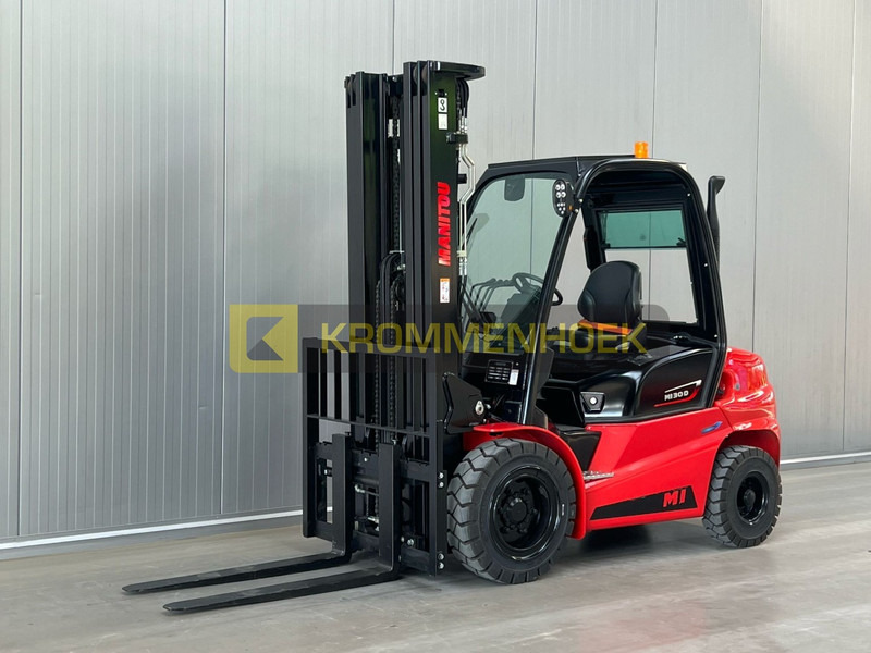 Manitou MI 30 D - Carretilla elevadora diésel: foto 2 Manitou MI 30 D - Carretilla elevadora diésel: foto 2