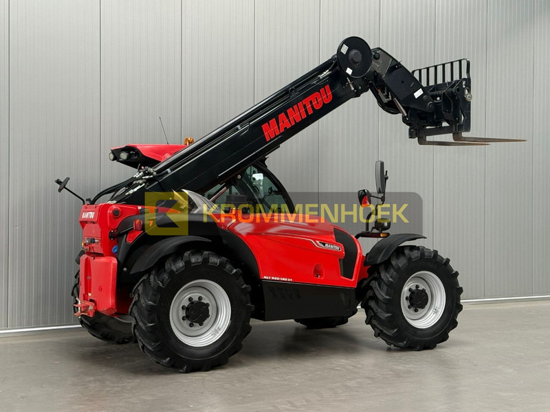 Manitou MLT 940-140 V+ - Manipulador telescópico: foto 4 Manitou MLT 940-140 V+ - Manipulador telescópico: foto 4