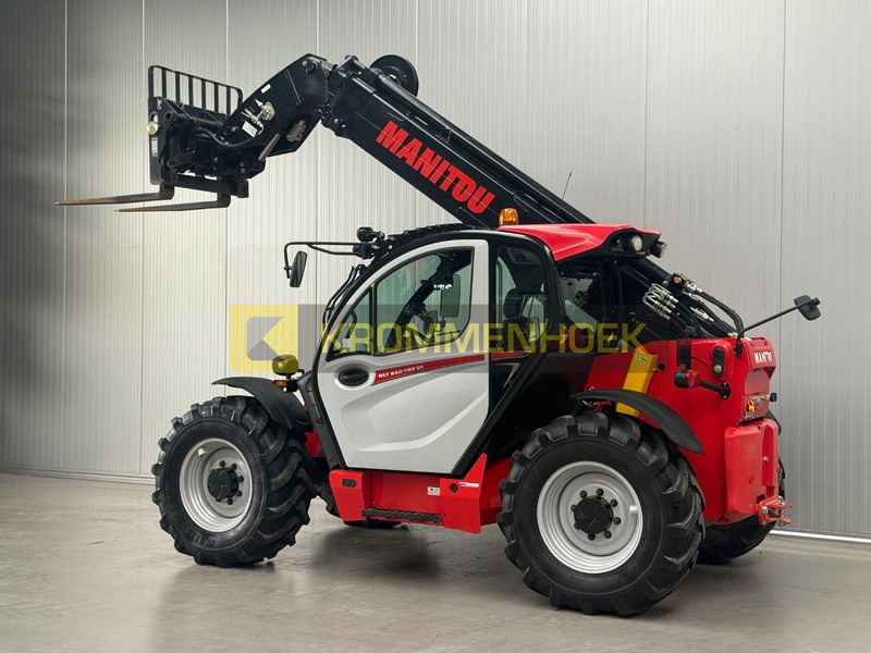 Manitou MLT 940-140 V+ - Manipulador telescópico: foto 3 Manitou MLT 940-140 V+ - Manipulador telescópico: foto 3