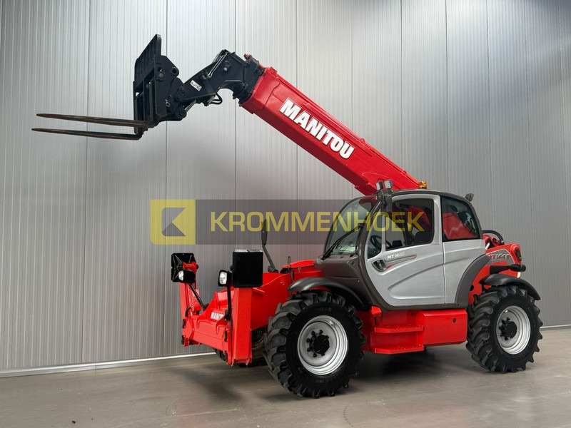 Manitou MT 1440 Easy 75D ST3B - Manipulador telescópico: foto 2 Manitou MT 1440 Easy 75D ST3B - Manipulador telescópico: foto 2