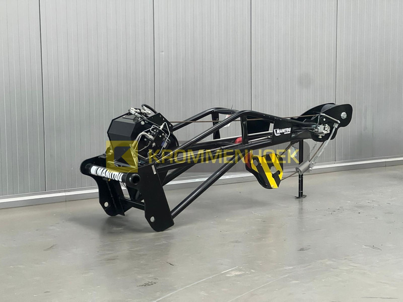 Manitou PT 2000 Jib lier 2 ton - Brazo para Equipo de manutención: foto 2 Manitou PT 2000 Jib lier 2 ton - Brazo para Equipo de manutención: foto 2