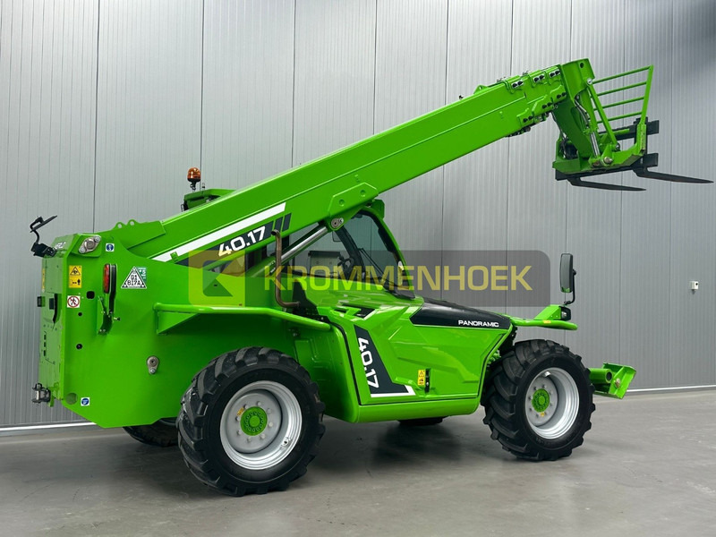 Merlo P 40.17 - Manipulador telescópico: foto 4 Merlo P 40.17 - Manipulador telescópico: foto 4