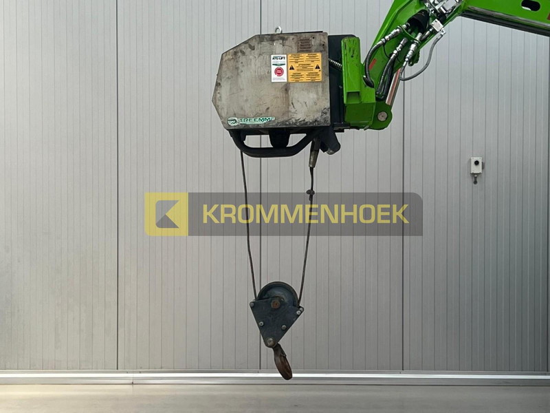 Merlo VZ 4 T - Manipulador telescópico: foto 2 Merlo VZ 4 T - Manipulador telescópico: foto 2