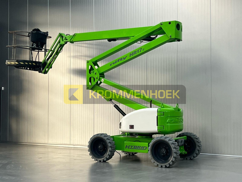 Nifty Lift HR 17 Hybrid - Plataforma articulada: foto 3 Nifty Lift HR 17 Hybrid - Plataforma articulada: foto 3