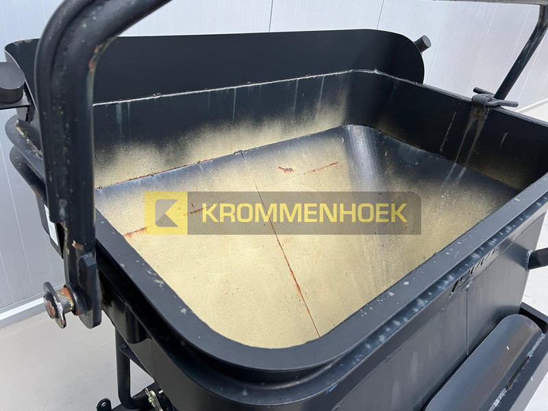 Segatol Concrete skip 600 liter - Cazo: foto 4 Segatol Concrete skip 600 liter - Cazo: foto 4