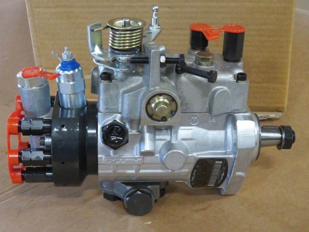 CNH Delphi - Motor para Maquinaria agrícola: foto 4 CNH Delphi - Motor para Maquinaria agrícola: foto 4