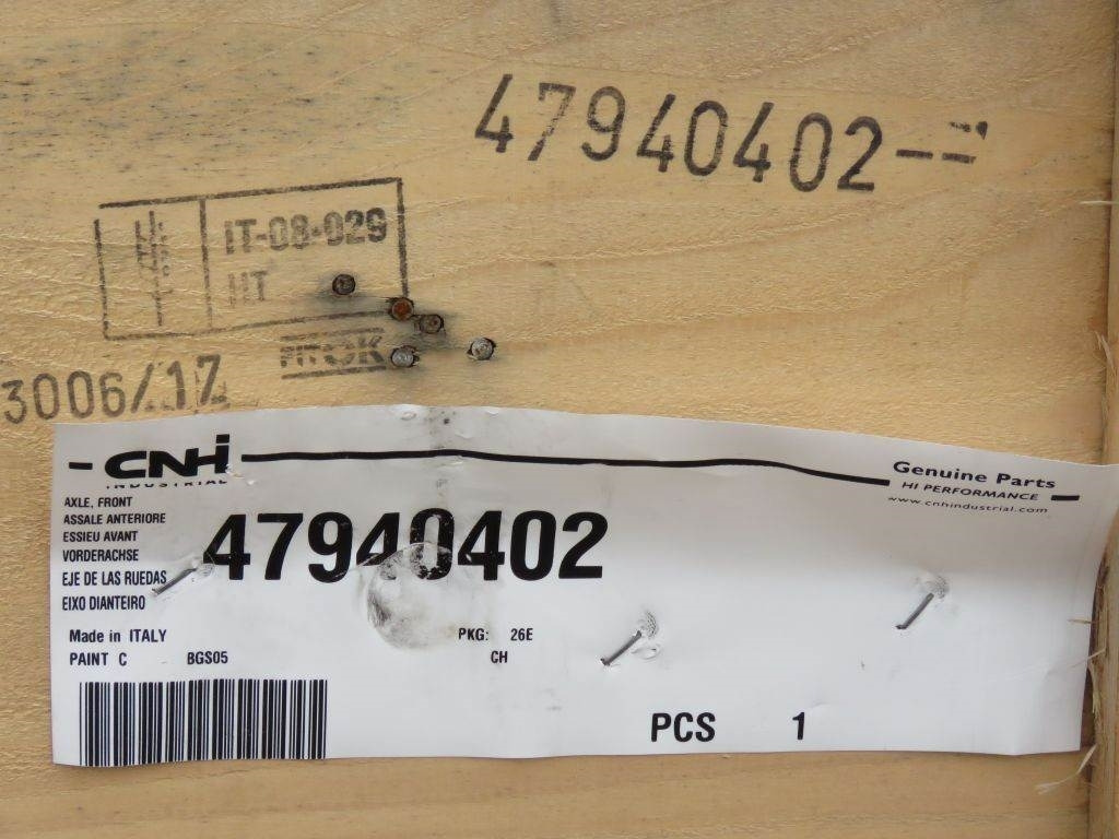 CNH LM – TH – FARMLIFT – 47940402 -48019229 - Tractor: foto 5 CNH LM – TH – FARMLIFT – 47940402 -48019229 - Tractor: foto 5