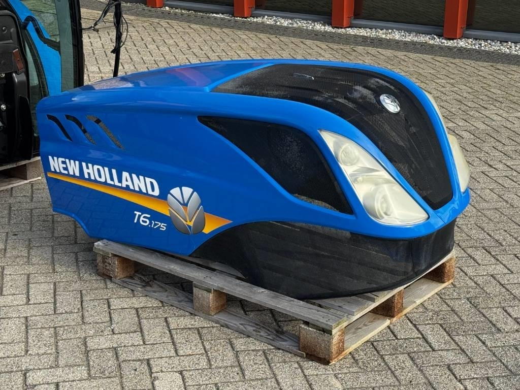 CNH Maxxum / PUMA / T6 / T7 - Cabina para Maquinaria agrícola: foto 5 CNH Maxxum / PUMA / T6 / T7 - Cabina para Maquinaria agrícola: foto 5