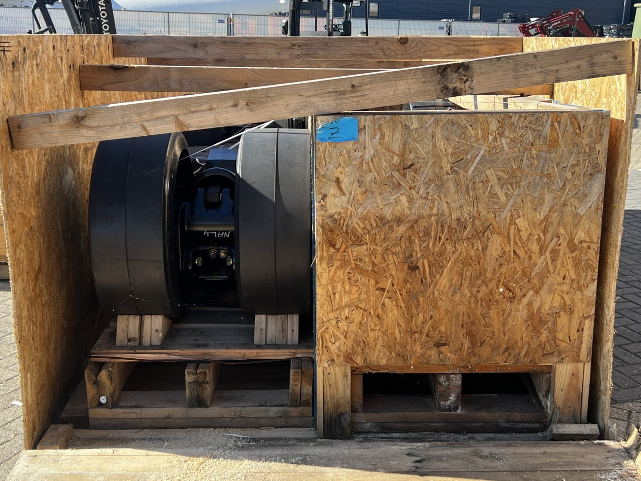Oruga para Cosechadora de granos nuevo CNH combine: foto 8