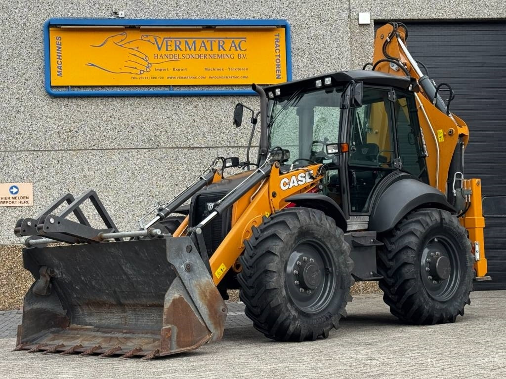 Case 695SV, Tier 3, 645 hours! - Retroexcavadora: foto 1 Case 695SV, Tier 3, 645 hours! - Retroexcavadora: foto 1