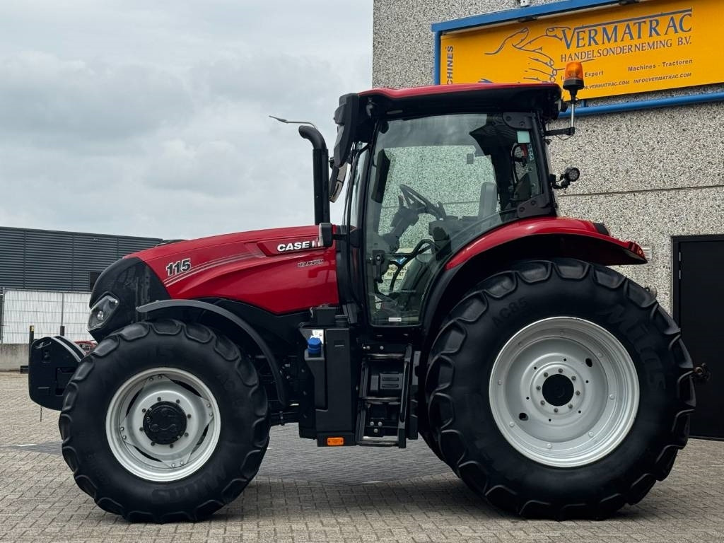 Case IH Maxxum 115 Active drive 8, Multicontroller, 2019!! - Tractor: foto 2 Case IH Maxxum 115 Active drive 8, Multicontroller, 2019!! - Tractor: foto 2