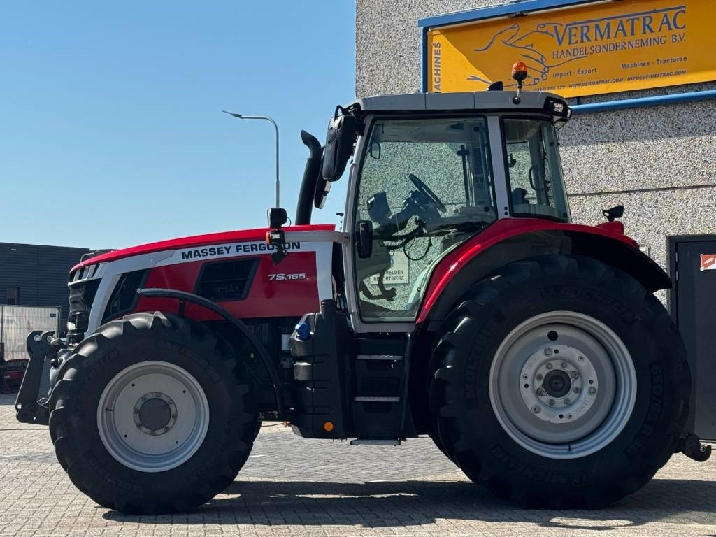 Massey Ferguson 7S165 EFFICIENT, DYNA 6, TOPCON GPS, 1082 hours!! - Tractor: foto 2 Massey Ferguson 7S165 EFFICIENT, DYNA 6, TOPCON GPS, 1082 hours!! - Tractor: foto 2