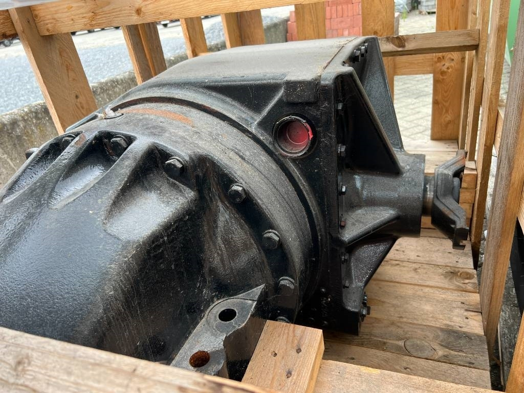 New Holland Front Axle New Holland T9 / Case Steiger - CNH - - Bastidor/ Chasis para Maquinaria agrícola: foto 3 New Holland Front Axle New Holland T9 / Case Steiger - CNH - - Bastidor/ Chasis para Maquinaria agrícola: foto 3