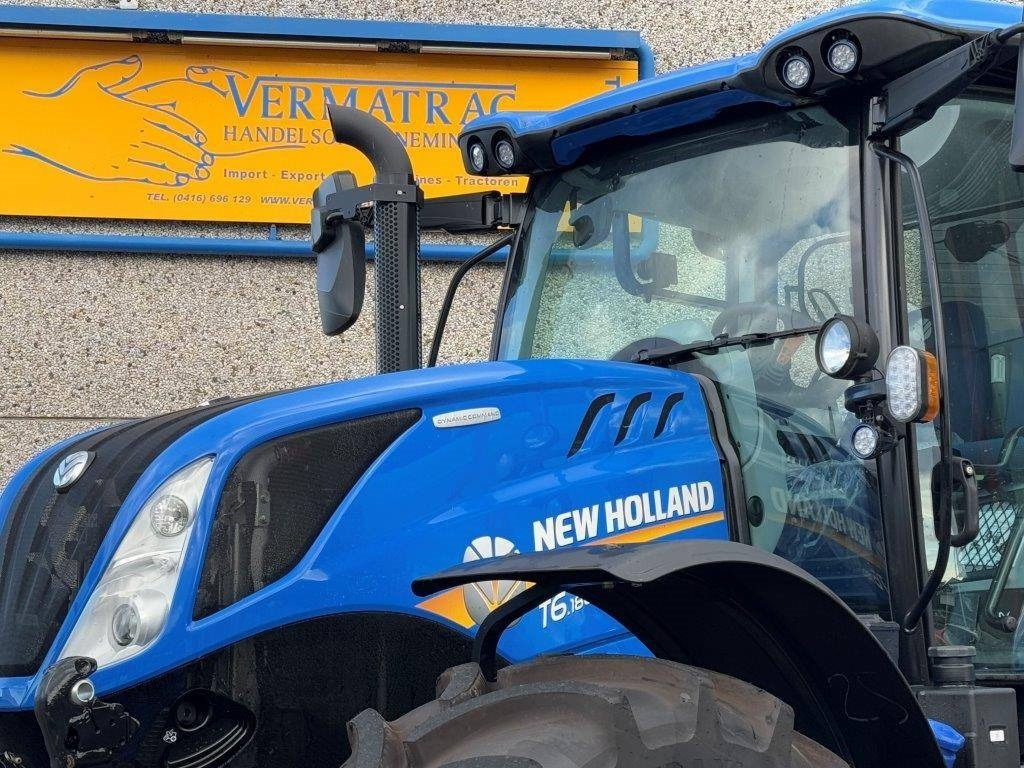 New Holland T 6.180-Dynamic Command, frontlinkage, Stage V!  - Tractor: foto 4 New Holland T 6.180-Dynamic Command, frontlinkage, Stage V!  - Tractor: foto 4