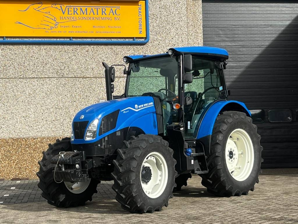 New Holland T5.100S, Power Shuttle, Airco, 2024!!  - Tractor: foto 1 New Holland T5.100S, Power Shuttle, Airco, 2024!!  - Tractor: foto 1