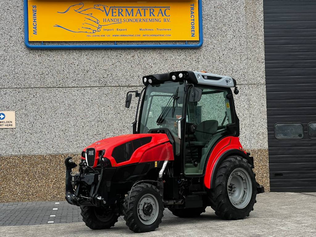 Tractor Same Frutteto CVT 90V, beaucoup hydraulique, 2020,: foto 1