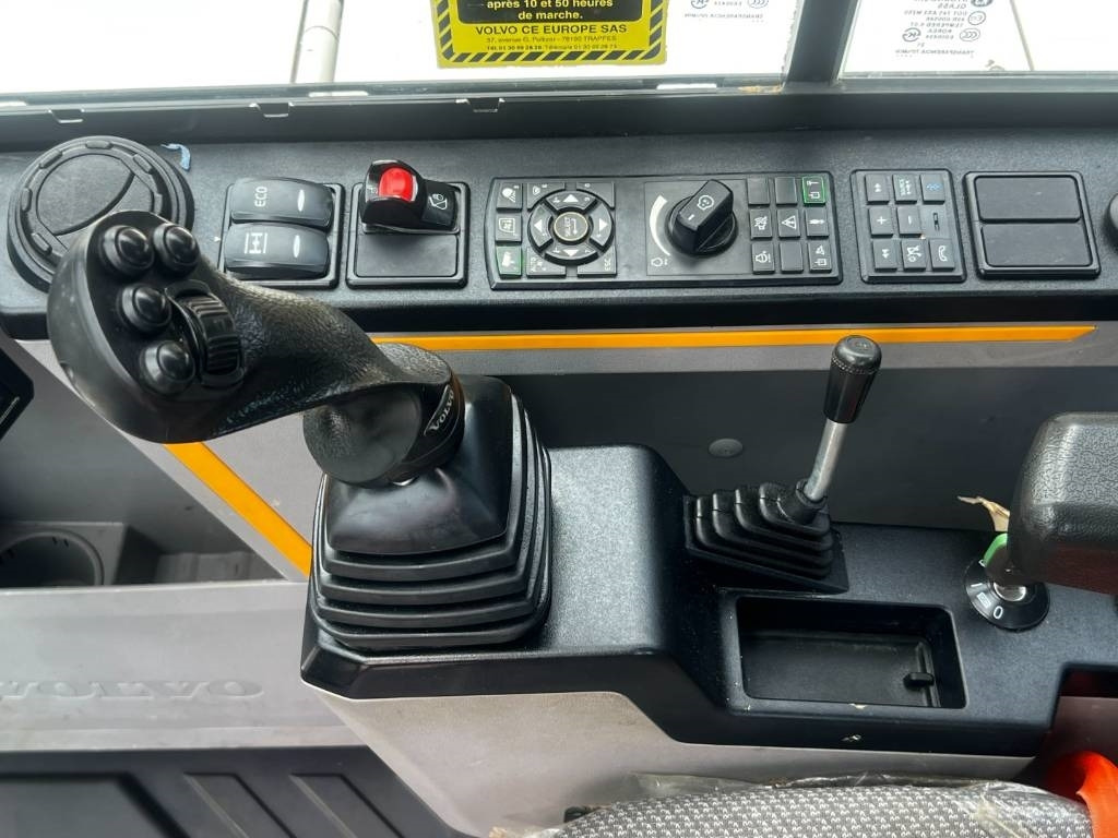 Excavadora de ruedas Volvo EW60E, 2021, 1403 hours, Steelwirst!: foto 17