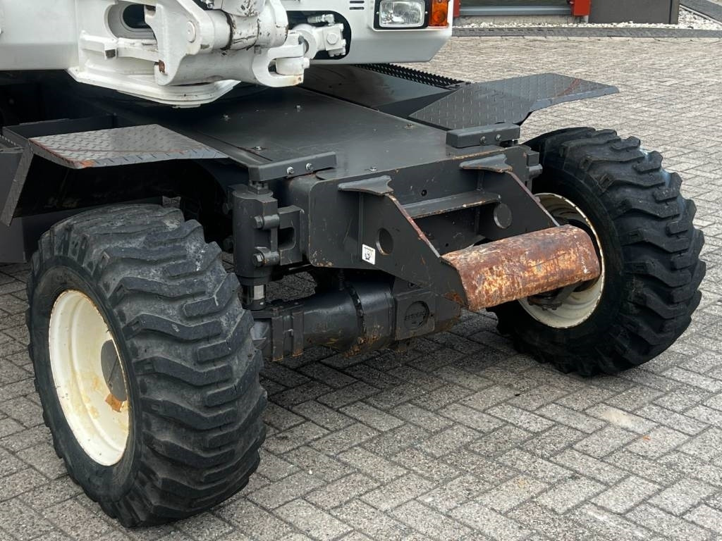 Excavadora de ruedas Volvo EW60E, 2021, 1403 hours, Steelwirst!: foto 10