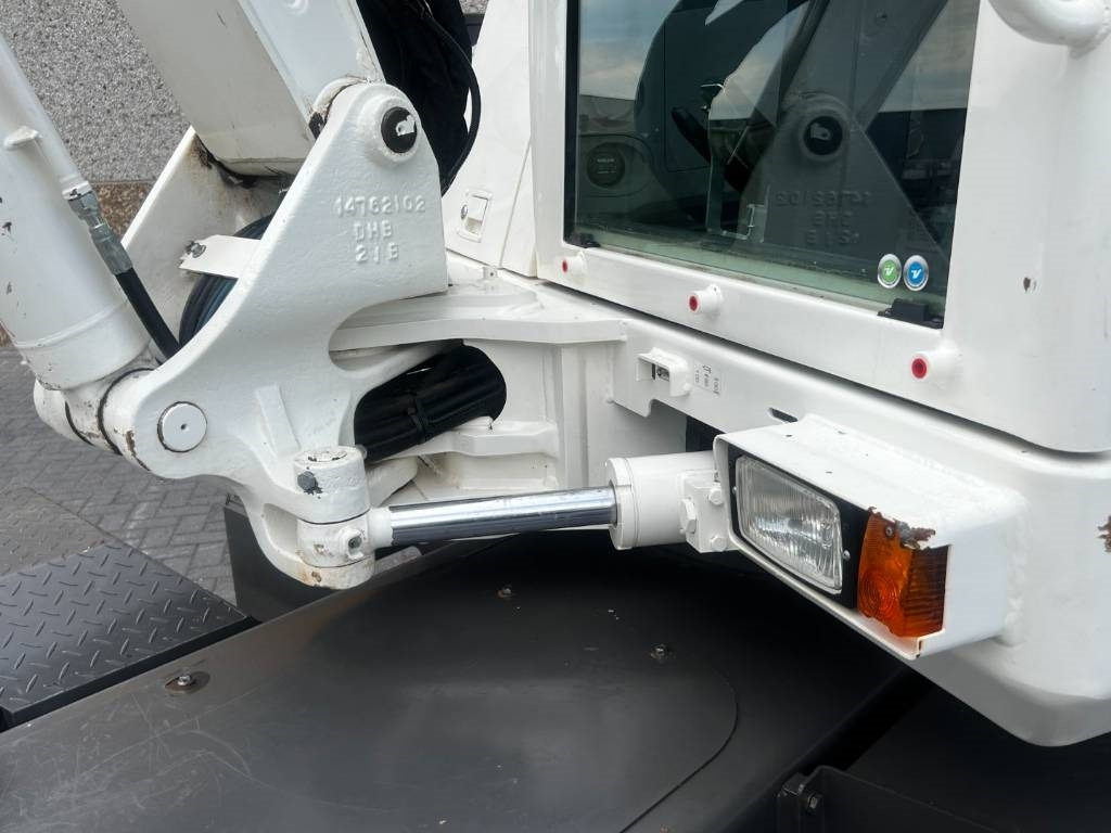 Excavadora de ruedas Volvo EW60E, 2021, 1403 hours, Steelwirst!: foto 22