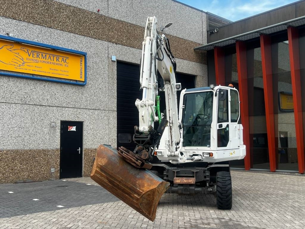 Volvo EW60E, 2021, 1403 hours, Steelwirst! - Excavadora de ruedas: foto 2 Volvo EW60E, 2021, 1403 hours, Steelwirst! - Excavadora de ruedas: foto 2