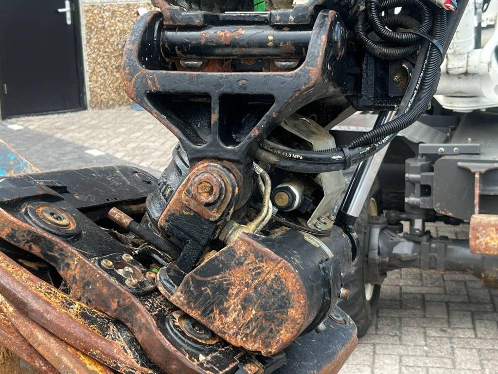 Excavadora de ruedas Volvo EW60E, 2021, 1403 hours, Steelwirst!: foto 11