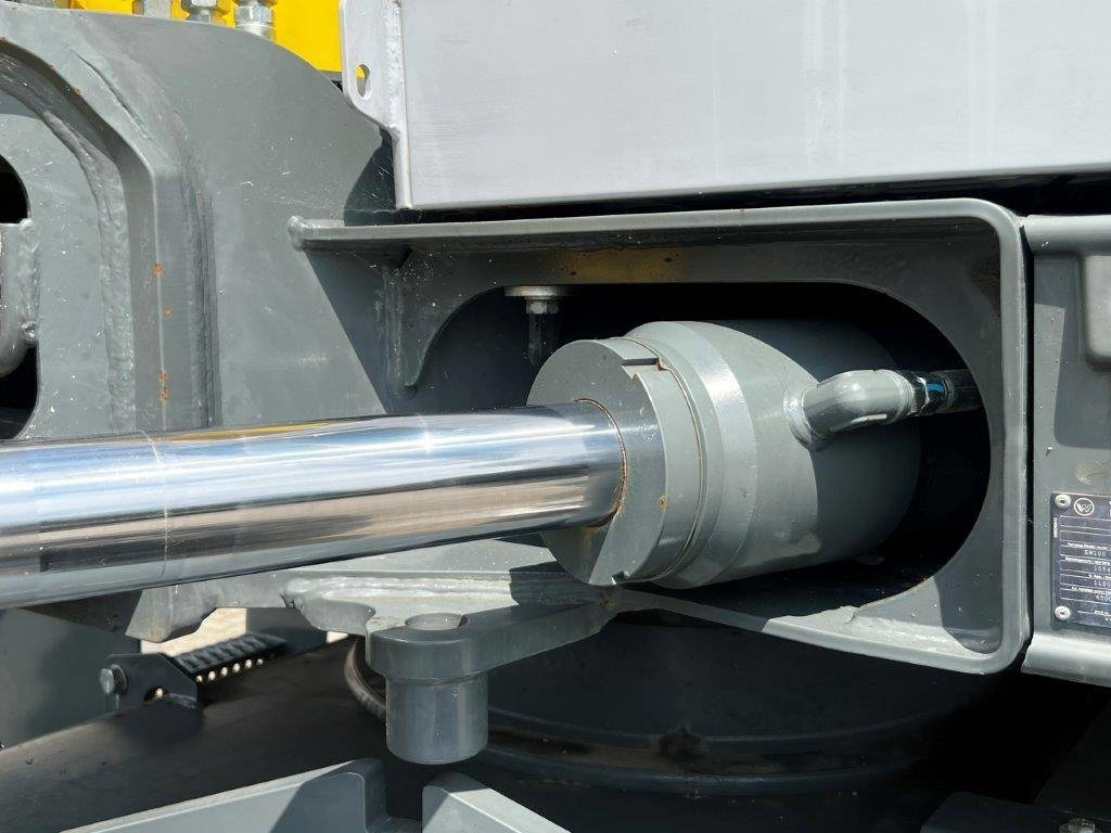 Excavadora de ruedas Wacker Neuson EW100 – 1376 hours – 2019!!: foto 26 Excavadora de ruedas Wacker Neuson EW100 – 1376 hours – 2019!!: foto 26