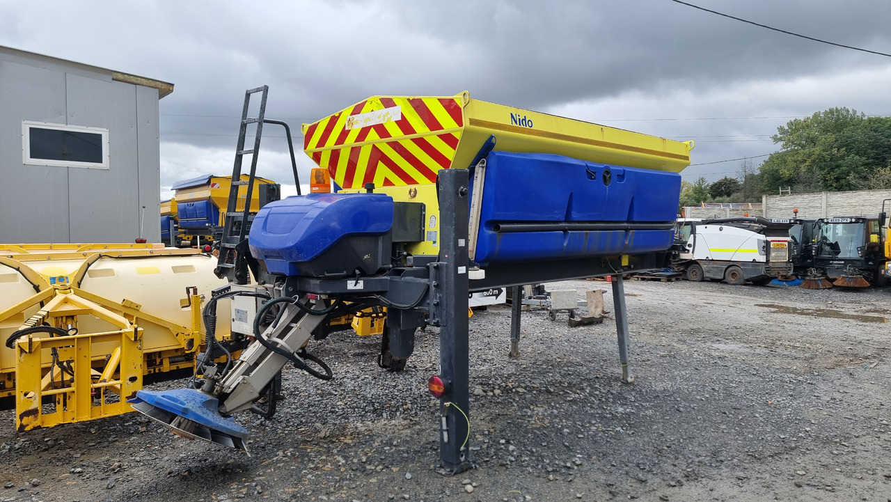 SCHMIDT Stratos Nido B50-36 - Esparcidor de sal para Esparcidor de sal: foto 4 SCHMIDT Stratos Nido B50-36 - Esparcidor de sal para Esparcidor de sal: foto 4