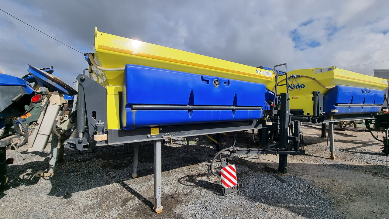 SCHMIDT Stratos Nido B50-36 - Esparcidor de sal para Esparcidor de sal: foto 3 SCHMIDT Stratos Nido B50-36 - Esparcidor de sal para Esparcidor de sal: foto 3