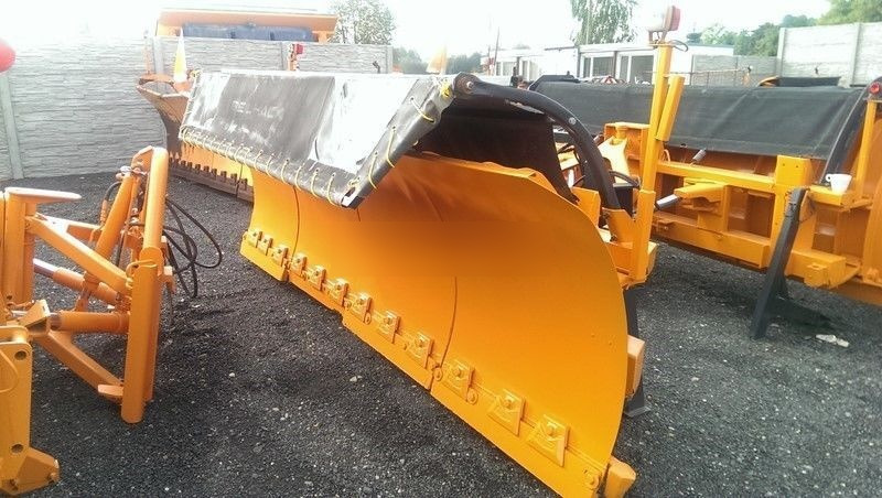 Schmidt Pług czołowy - Cuchilla quitanieves: foto 1 Schmidt Pług czołowy - Cuchilla quitanieves: foto 1