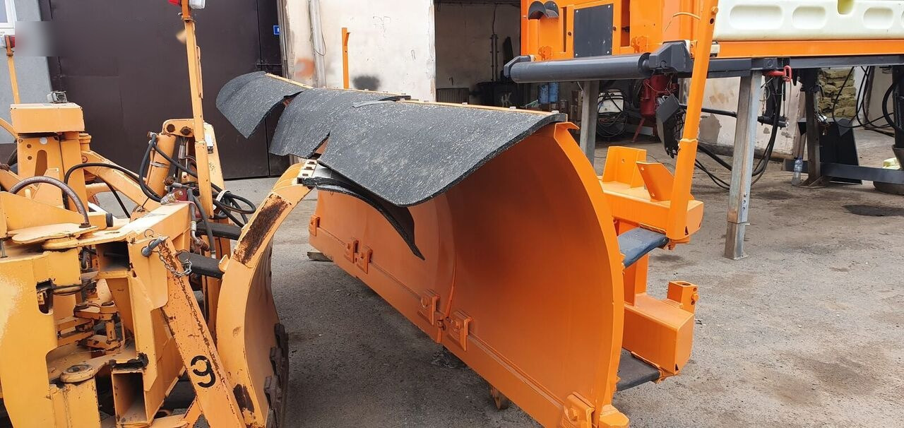 Schmidt Pług czołowy - Cuchilla quitanieves: foto 5 Schmidt Pług czołowy - Cuchilla quitanieves: foto 5