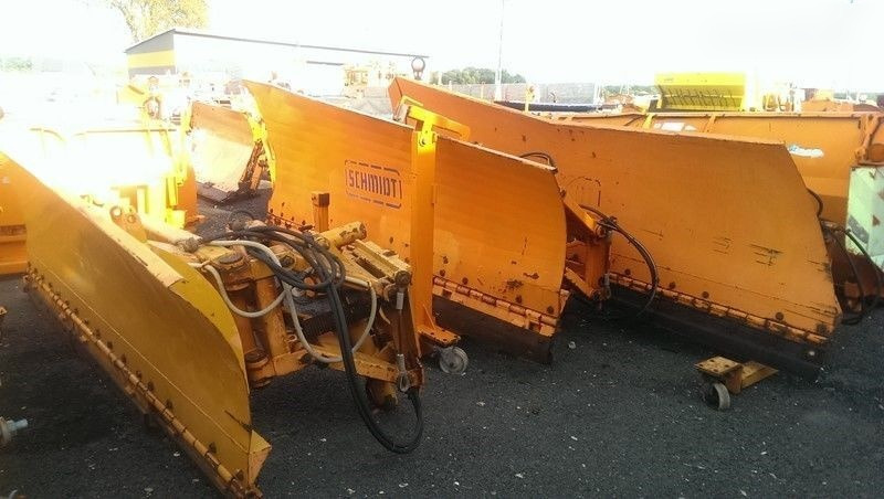 Schmidt Pług czołowy - Cuchilla quitanieves: foto 3 Schmidt Pług czołowy - Cuchilla quitanieves: foto 3