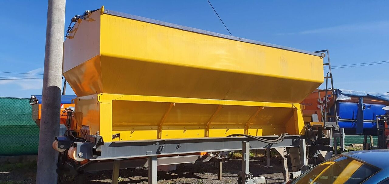 Esparcidor de sal para Vehículo municipal Schmidt STRATOS: foto 6 Esparcidor de sal para Vehículo municipal Schmidt STRATOS: foto 6