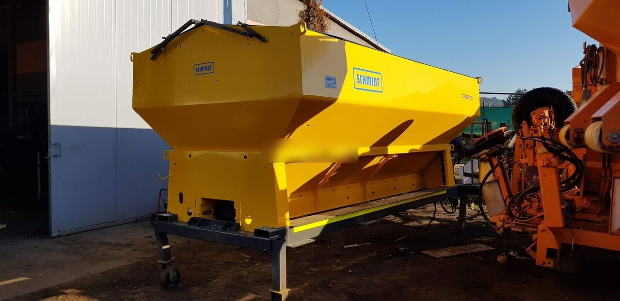 Esparcidor de sal para Vehículo municipal Schmidt STRATOS: foto 8 Esparcidor de sal para Vehículo municipal Schmidt STRATOS: foto 8