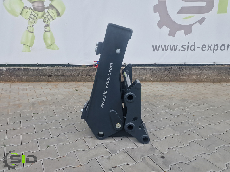 Horquillas para Carretilla elevadora diésel nuevo SID ADAPTER SCHNELLWECHSELRAHMEN ISO 2 ISO 3 - EURO / Forklift quick-change frame Hydraulic ISO2 EURO: foto 8