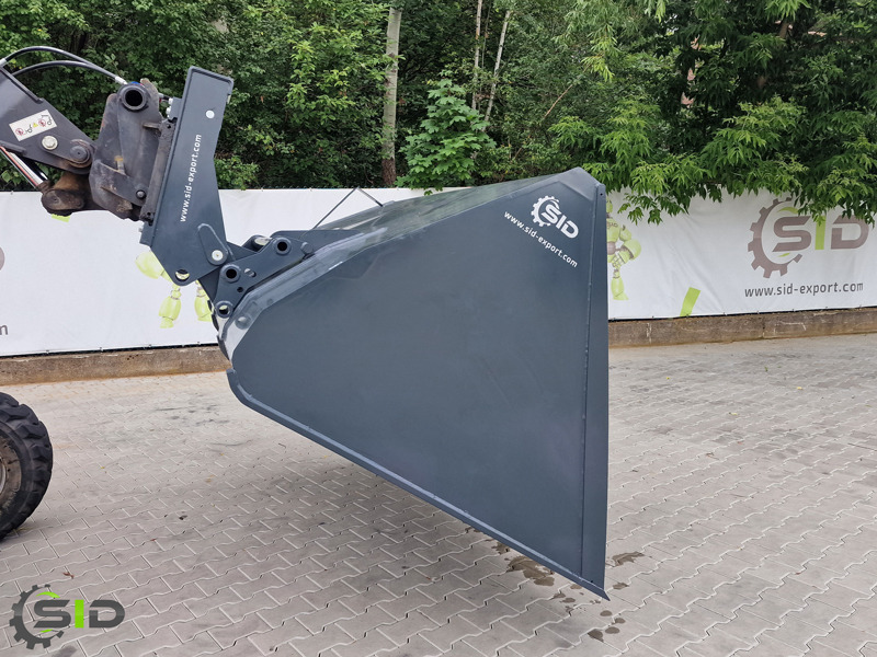 Horquillas para Carretilla elevadora diésel nuevo SID ADAPTER SCHNELLWECHSELRAHMEN ISO 2 ISO 3 - EURO / Forklift quick-change frame Hydraulic ISO2 EURO: foto 11