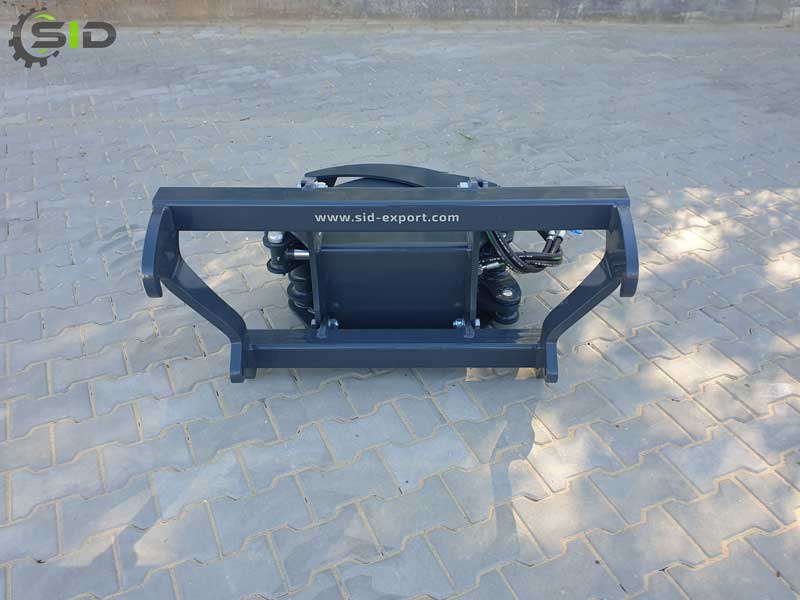 SID Pince à bois ,Pince à grume / Front wood grapple / Holzzange Front - Pinza para Tractor forestal: foto 4 SID Pince à bois ,Pince à grume / Front wood grapple / Holzzange Front - Pinza para Tractor forestal: foto 4