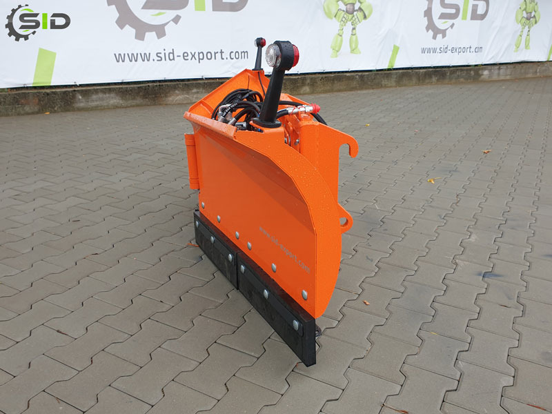 Cuchilla quitanieves para Vehículo municipal nuevo SID Schneeschild Pflug Vario leicht / Snow Plough V  1500 mm: foto 7