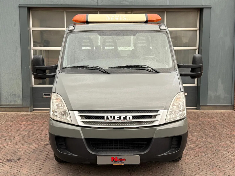 Iveco Daily 35C18 BE TREKKER 3 ZITS EURO 5 12 TON - Cabeza tractora: foto 2 Iveco Daily 35C18 BE TREKKER 3 ZITS EURO 5 12 TON - Cabeza tractora: foto 2