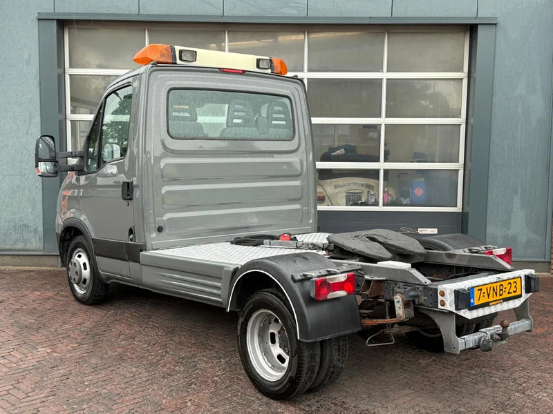 Iveco Daily 35C18 BE TREKKER 3 ZITS EURO 5 12 TON - Cabeza tractora: foto 4 Iveco Daily 35C18 BE TREKKER 3 ZITS EURO 5 12 TON - Cabeza tractora: foto 4