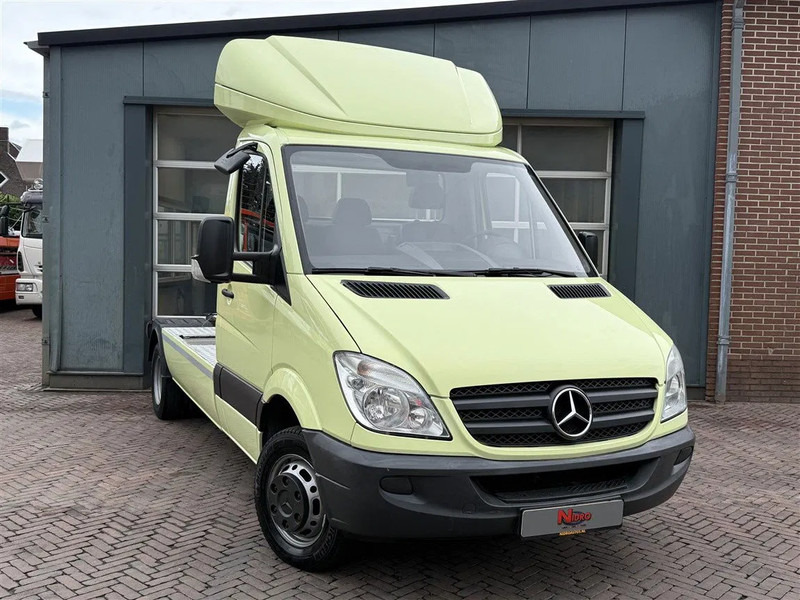 Mercedes-Benz Sprinter 519 3.0 V6 Be Trekker 3 Zits Cruise 8.8 Ton - Cabeza tractora: foto 1 Mercedes-Benz Sprinter 519 3.0 V6 Be Trekker 3 Zits Cruise 8.8 Ton - Cabeza tractora: foto 1