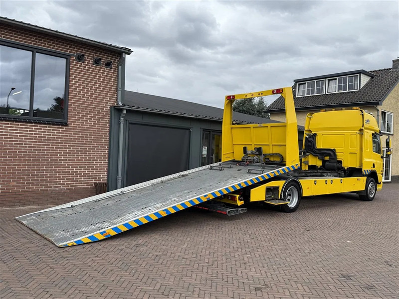 DAF CF 65.300 Towtruck Depannage Lier Brille Bed - Grua de remolque autos: foto 2 DAF CF 65.300 Towtruck Depannage Lier Brille Bed - Grua de remolque autos: foto 2
