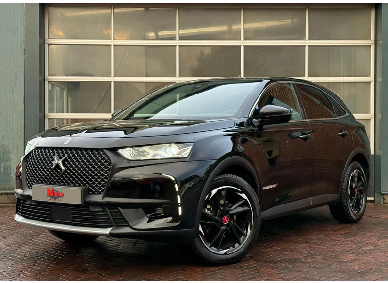 DS Ds 7 Crossback DS Performance Line NL Auto 360 Cam Xenon Led Groot Navi Leder/ Alcantara Cruise Lmv Veel Opties! - SUV/ Todoterreno: foto 1 DS Ds 7 Crossback DS Performance Line NL Auto 360 Cam Xenon Led Groot Navi Leder/ Alcantara Cruise Lmv Veel Opties! - SUV/ Todoterreno: foto 1