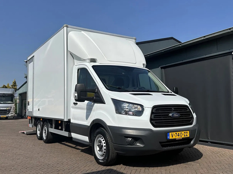 Ford Transit BE COMBINATIE 416 x 214 x 220 1600 KG laadvermogen - Furgoneta caja cerrada: foto 1 Ford Transit BE COMBINATIE 416 x 214 x 220 1600 KG laadvermogen - Furgoneta caja cerrada: foto 1